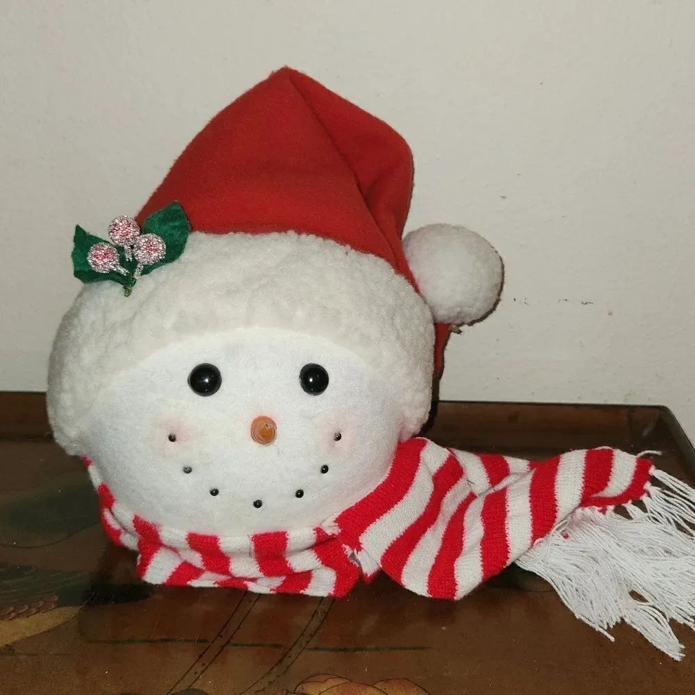 Snowman Tree Topper